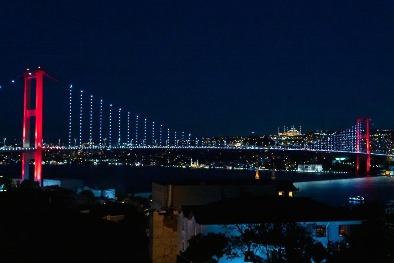 Malta Bosphorus Hotel Istanbul Exterior photo