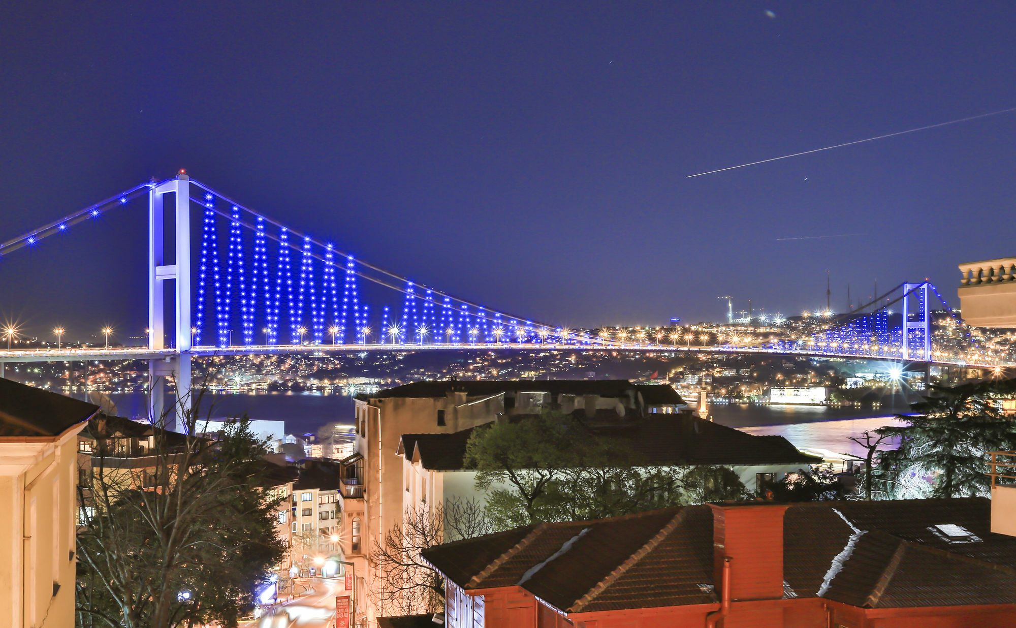 Malta Bosphorus Hotel Istanbul Exterior photo
